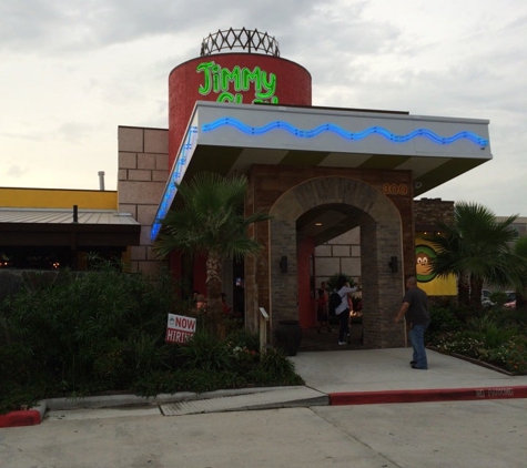 Jimmy Changas - Katy, TX