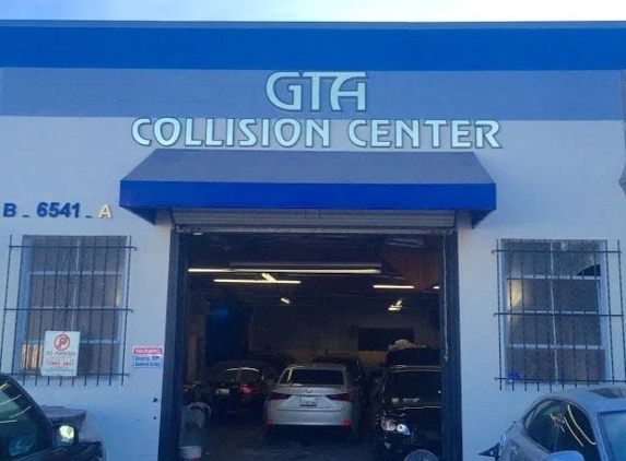 Gta Collision Center - Glendale, CA