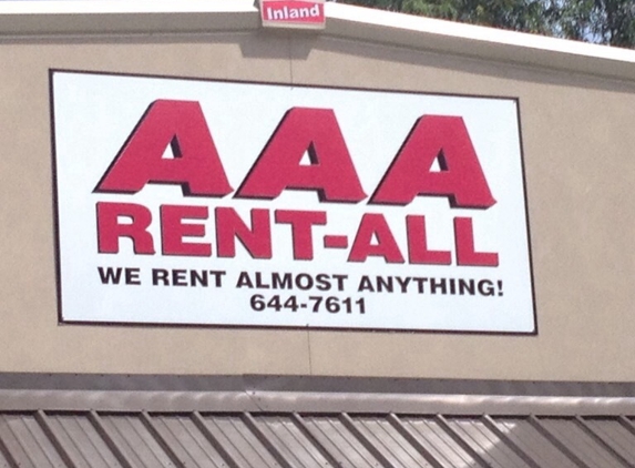 AAA Rent-All - Gonzales, LA