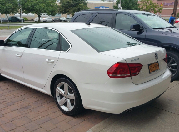 Hassell Auto Body - West Babylon, NY. After: Hassell Auto Body magic