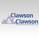Clawson & Clawson, - Family Law Attorneys