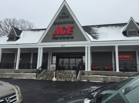 FL Davis Ace Hardware - Sherwood, AR