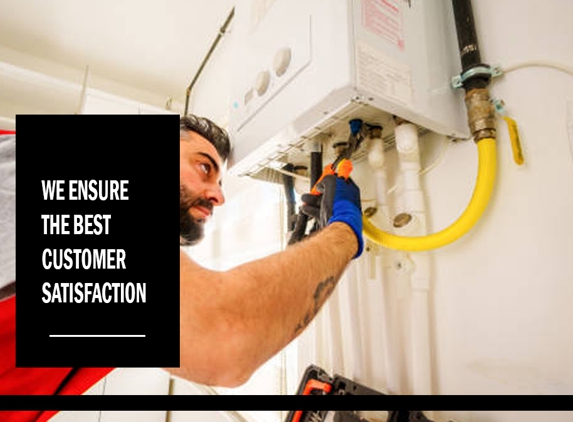 JK Neil Gas Services - Smythes Creek, VIC. We ensure the best customer satisfaction.