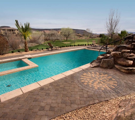 Hafen's Pools & Landscape Inc - Santa Clara, UT. My Hafen Pool