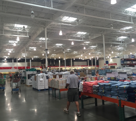 Costco - Kennesaw, GA. Inside