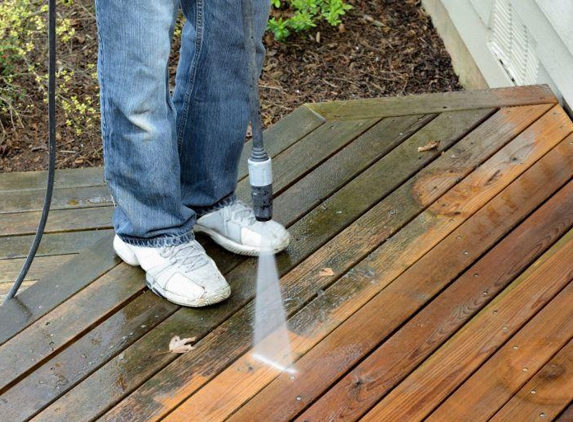 Bay Area Pressure Washing - Benicia, CA