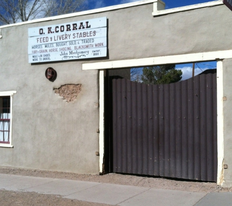 O.K. Corral - Tombstone, AZ