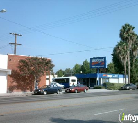 Budget Rent A Car - Burbank, CA