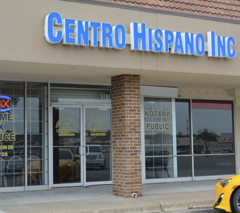 Centro Hispano, Inc - Denton, TX