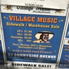 Village Music gallery