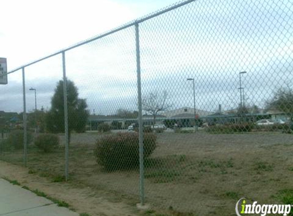 Mendoza Elementary School - San Diego, CA