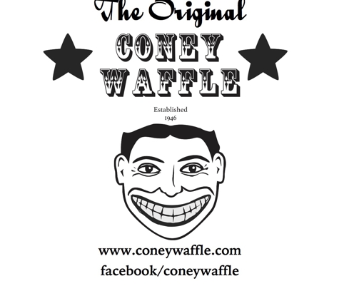 Coney Waffle Ice Cream and Sweet Shop - Belmar, NJ