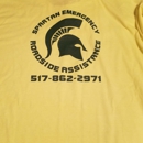 Spartan emergency roadside assistance - Towing