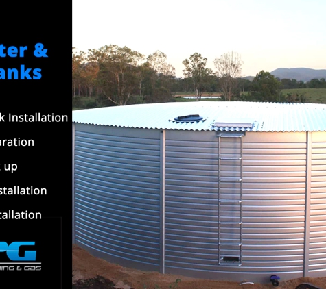 Ballintyne Backhoes Pty Ltd - Compton, SA. Rain Water & Septic Tanks