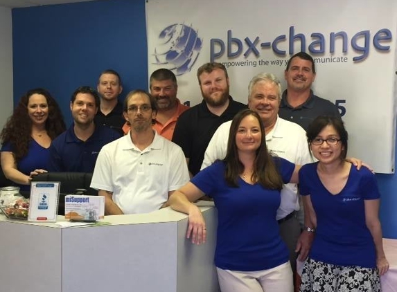 PBX-Change - Tampa, FL