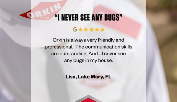 Orkin Pest & Termite Control - Altamonte Springs, FL