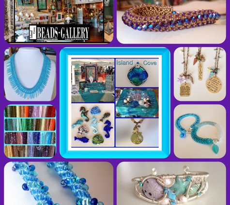 Island Cove Beads & Gallery - Indian rocks beach, FL