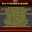 Motor Club of America - Automotive Roadside Service