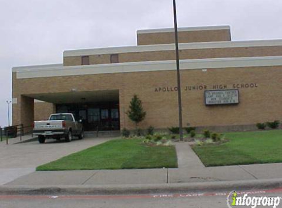 Apollo Junior High School - Richardson, TX