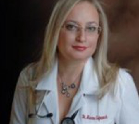 Dr. Marina Gafanovich, MD - New York, NY