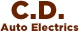C.D. Auto Electrics Logo