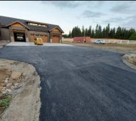 Apex Asphalt & Industries LLC - Deer Park, WA