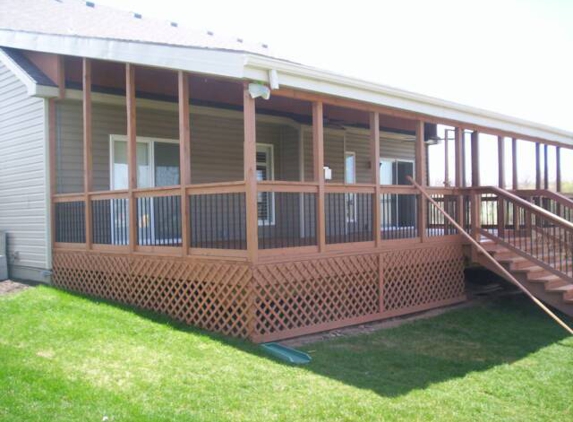 Renew Deck & Fence - Lees Summit, MO