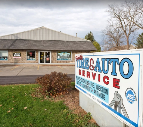 Holly Tire & Auto Service, Inc - Holly, MI