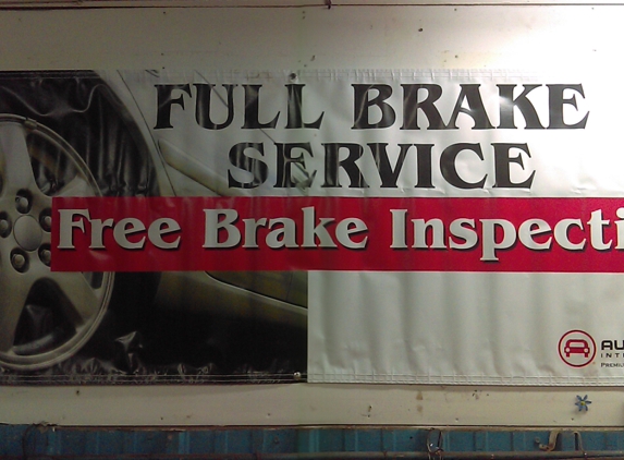 New England Brake  And Auto Repair - Roxbury Crossing, MA