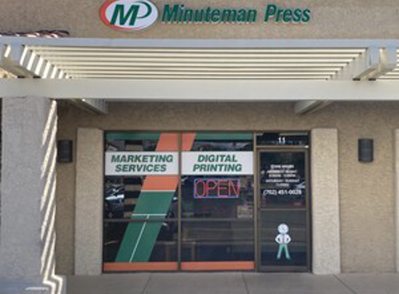 Minuteman Press - Las Vegas, NV