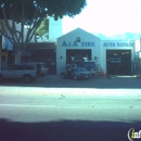 A & A Tire & Auto Repair - Tire Dealers