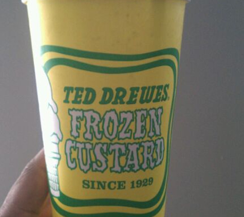 Ted Drewes Frozen Custard - Saint Louis, MO