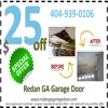 Redan GA Garage Door gallery