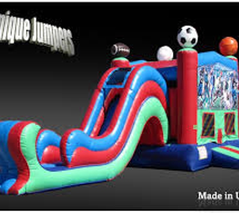 Affordable Kid's Party Rentals - San Antonio, TX