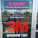 Ultimate Window Films - Signs