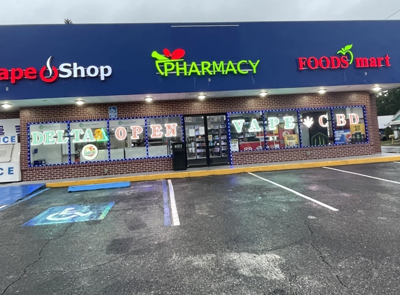 Mulberry Food & Pharmacy - Mulberry, FL