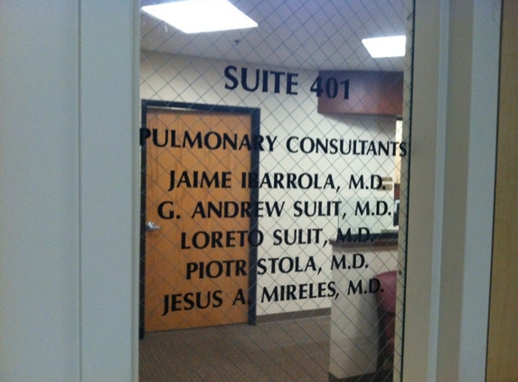 Pulmonary Consultants - Mesa, AZ