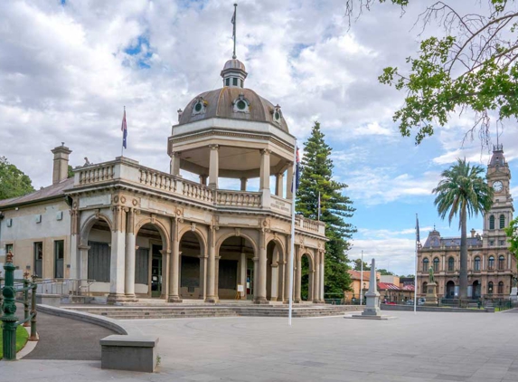 Stephen Bates CPA - Bendigo, VIC