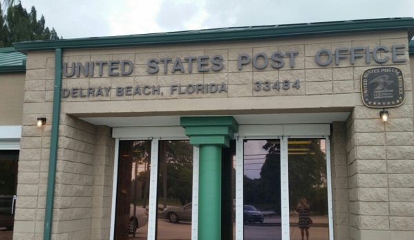 United States Postal Service - Delray Beach, FL