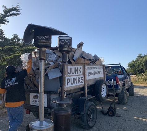 Junk Punks Junk Removal - Lompoc, CA. Junk removal services in Lompoc 
Lompoc junk removal company
Affordable junk removal Lompoc