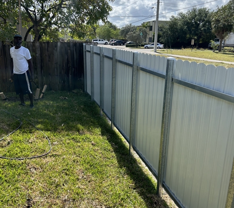 B&D Fencing LLC - Pompano Beach, FL