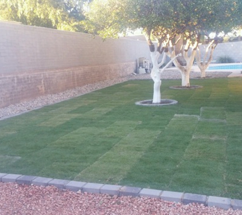 L & R Management Landscaping Company - Phoenix, AZ