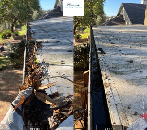 Cleaner Outlook - Lakeland, FL. Gutter Cleaning