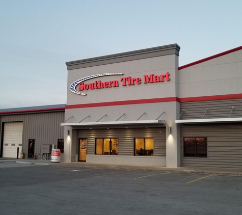 Southern Tire Mart at Pilot Flying J - Tulsa, OK