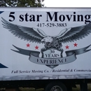 5 Star Moving Services - Movers & Full Service Storage