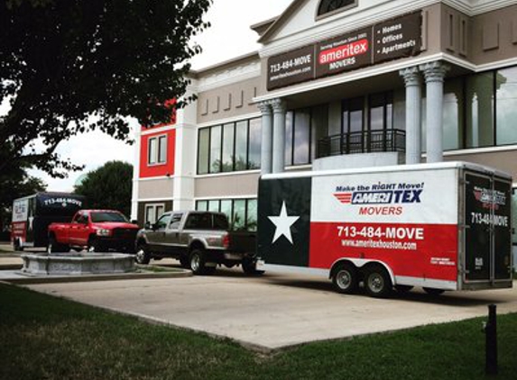 Ameritex Movers - Houston, TX