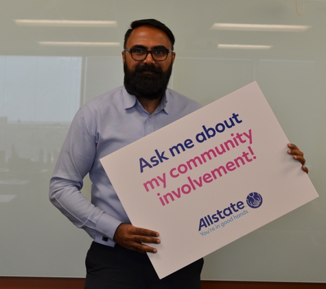 Allstate Insurance Agent: Babar Malik - Dallas, TX