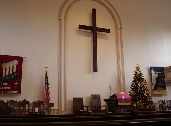 Readington Reformed Church - Readington, NJ