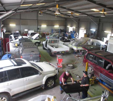 Muswellbrook Auto Body Repairs - Muswellbrook, NSW