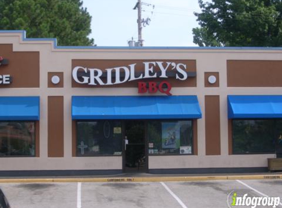 Gridley's Bar-B-Q - Memphis, TN